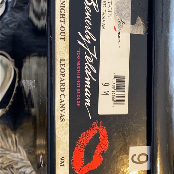 Beverly Feldman Shoes - Picture 5 of 5